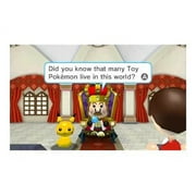 Nintendo CTRPECFE Pokemon Rumble World 3ds (ctrpecfe)