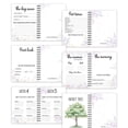 thumbnail image 5 of First Time Moms Pregnancy Journal - Keepsake Pregnancy Memory Book for Expecting Mothers - Pregnancy Baby Bump Notebook - Pregnancy Checklist Planner, 5 of 8
