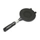thumbnail image 3 of Máquina para hacer waffles con forma de rollo de huevo, prensa para tortillas, herramienta de cocina, máquina de desayuno, máquina para hacer conos de, 3 of 8