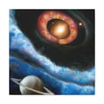 thumbnail image 1 of Cosmic Connection Vision - Canvas, 1 of 10