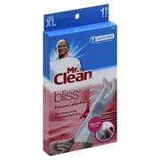 Mr. Clean Bliss Premium Latex-Free Size XL, 1.0 PR