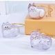 thumbnail image 3 of Guardurnaity 6 colgantes de llavero para mascotas, almacenamiento de pelo de gato, colección de pelo de perro, llaveros y recuerdos duraderos y Ropa, zapatos y accesorios Miscelánea, 3 of 6
