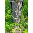 thumbnail image 5 of 4 Step Hunting Climbing Aider w/High Visibility Steps Marine Rope Ladder for Inflatable Boat, Kayak, Motorboat, Canoeing, 5 of 5