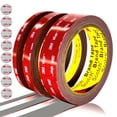 thumbnail image 1 of Cinta adhesiva de doble cara CCHUIXI Heavy Duty 3M VHB 0,8 mm x 3 m, 1 of 8