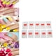 thumbnail image 3 of Puntas De Uñas Postizas, 500 Uds., Media Manicura Francesa Artificial Falsa, 3 of 7