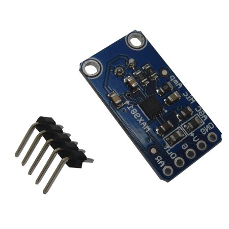 MAX9814 Electronics Microphone Module AGC for with Pin Header | Walmart ...