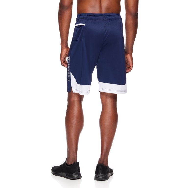 Reebok Men's and Big Men's Performance Knit Training 9" up to Size 3XL - Walmart.com