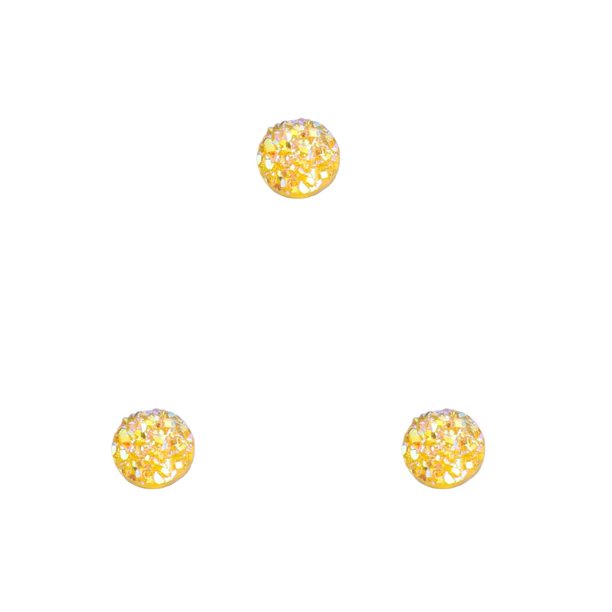 Qarigey Suministros de cuentas de cristal para mujer, colgante de mano de obra exquisita, accesorios de joyería DIY, Kit de tachuelas ampliamente Type1 NO1 Qarigey CBP462554