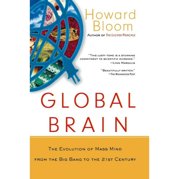 Global Brain: The Evolution of the Mass Mind from the Big Bang to the 21st Century, (Paperback)