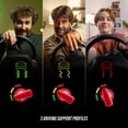 thumbnail image 4 of Volante y Pedales de Carrera Thrustmaster T98 Ferrari 296 GTS, 4 of 7