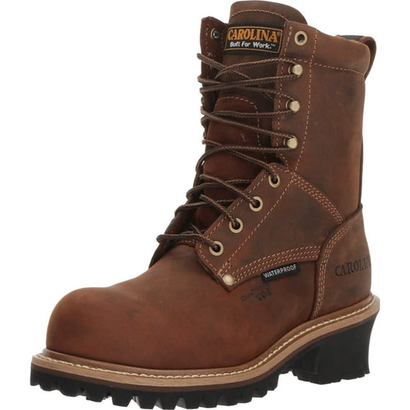 Carolina 8 Waterproof Composite Toe Logger CA1435