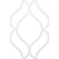 thumbnail image 2 of Ekena Millwork 63"W x 94 1/2"H x 3/8"T Large Villarreal Decorative Fretwork Ceiling Panels in Architectural Grade PVC, 2 of 10