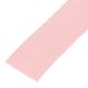 thumbnail image 4 of Bandas elásticas para coser de 0.8" 10 yardas de color rosa pálido, carrete de elástico de punto para pelucas, cinturillas, pantalones, 4 of 7
