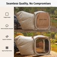 thumbnail image 2 of Extensión de Carpa para Portón Trasero EAST OAK SUV Resistente al Viento e Impermeable, 2 of 4