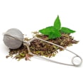 thumbnail image 4 of Stainless Steel Mesh Loose Leaf Tea Infuser, 4 of 5