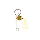 thumbnail image 1 of Lámpara Solar Decorativa Impermeable Para Jardín Exterior, amarillo, 1 of 6