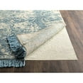 thumbnail image 3 of Safavieh Rembourrage Collection PAD121 Tapis de Zone Blanche, 6 Pieds par 9 Pieds (6' x 9'), 3 of 3