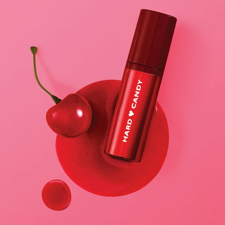 Hard Candy Pop Tint Lip Stain, Strawberry Spritz Pink