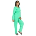 thumbnail image 2 of Bimba Women Printed Nightwear 2 Pcs Sleepwear Set Top & Pyjama PJ Set For Women Cotton, 2 of 7