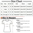 thumbnail image 3 of Birdeem Chemise Ample à Col en V Imprimée pour Femmes avec Manches Trois Quarts, 3 of 12