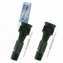 2 pc NGK 59013 Ignition Coil Boots for 02556 184085 2556 671-4308 702509 SPB191 SPP128E Direct Spark Plug Wire