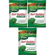 Scotts Turf Builder Southern Lawn Food, 5,000 sq. ft. Pack-of 3