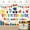 5x3FT, variant on Bye Bye 5TH Grade Hello Middle School Backdrop Next Stop Middle School Background Peace Out Fifth Grade Party Decorations Banner Supplies Photo Booth Props