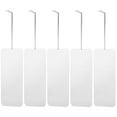 thumbnail image 1 of 5pcs Acrylic Reserved Wedding Signs Reserved Hanging Signs Wedding Hanging Reserved Tags, 1 of 8