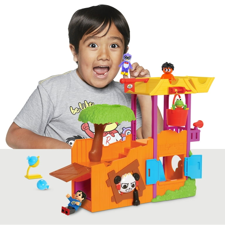 Ryan's house toys hotsell