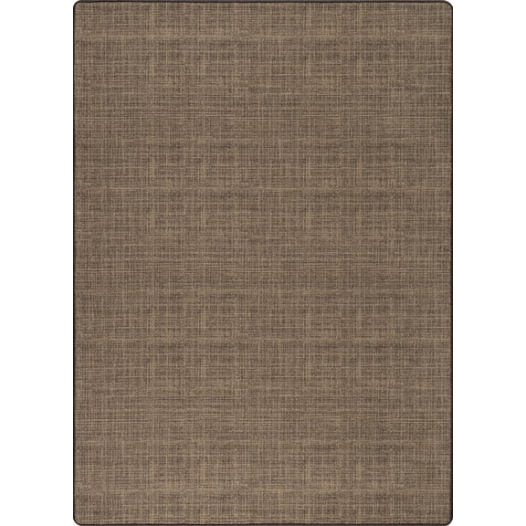 Milliken Imagine Area Rug WHISPER WEAVE ROOKWOOD Whisper Weave Rookwood 2 1 x 7 8 Rectangle