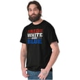 thumbnail image 4 of Proud American Red White and Blue USA Men's Graphic T Shirt Tees Brisco Brands M, 4 of 4