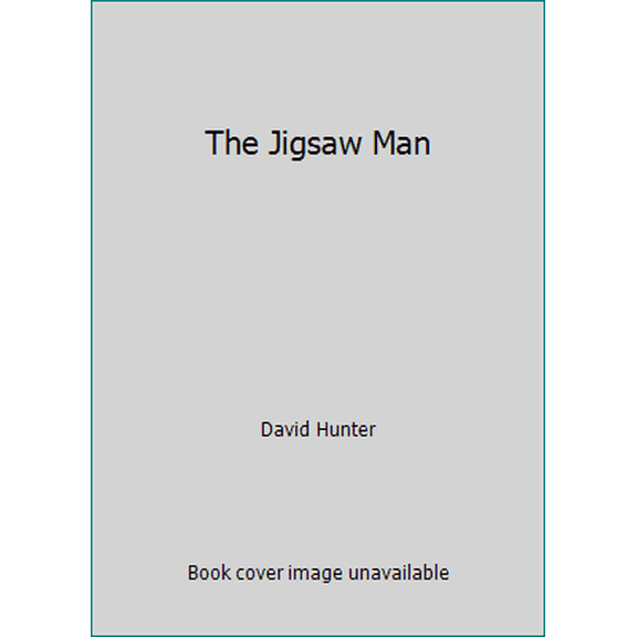 Pre-Owned The Jigsaw Man (Hardcover) 1558530940 9781558530942