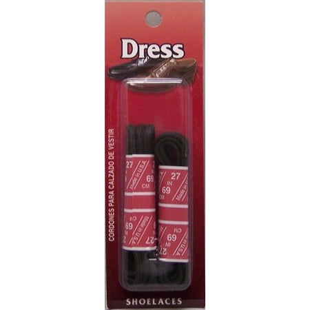 

Mitchellace Round Style Dress Shoe Laces