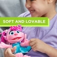 thumbnail image 4 of Playskool Friends Sesame Street Abby Cadabby Mini Plush, 4 of 9