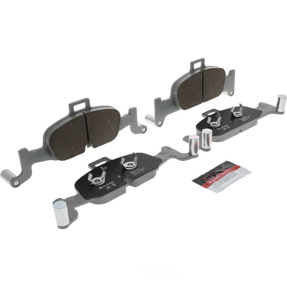 Brembo P85164N PRIME Ceramic Brake Pad Set