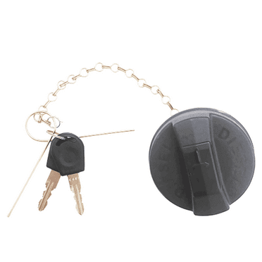 AL113087 New Aftermarket Fuel Cap With Key for John Deere Specific Tractor Models 5103E 