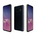 thumbnail image 2 of Restored Samsung G970U S10E 128GB Spectrum Locked Prism Black (Refurbished), 2 of 5