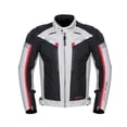 thumbnail image 1 of Cateissary 600D Oxford All-Weather Moto Bike Over Jacket Impermeable NUEVO XL Suministros térmicos Gris SG, 1 of 1