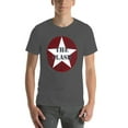thumbnail image 6 of Punk Rock Star Graphic Tee, Vintage Music Inspired T-Shirt, Retro Band Logo Apparel Dark Gray-style 2XL, 6 of 7