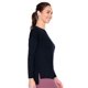 thumbnail image 2 of Playera Ilusión 81041 negro XG, 2 of 4