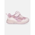 thumbnail image 2 of Wonder Nation Baby Girls Chunky Trainer Sneakers, 2 of 6