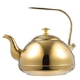 thumbnail image 2 of Here's a refined and professional product description based on your input:\n\n \n\n**1PC Stainless Steel Teapot with Built In Filter – Boiling Kettle for, 2 of 3