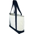 thumbnail image 2 of Daily Tote with Shoulder Length Handle and Outside Pocket, 2 of 2