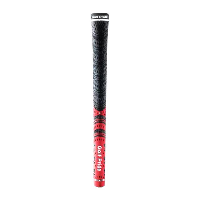 Golf Grip for Men, Standard Rubber Grip, Dual-Color Design, Anti-Slip & Comfortable, Suitable for Irons & Woods