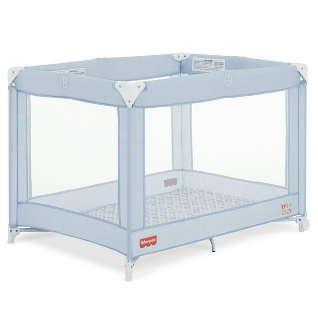 Parc Fisher-Price Play All Day par Dream On Me