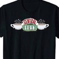 thumbnail image 2 of Friends Central Perk Men's Crew Neck T-Shirt (Large), 2 of 4