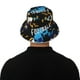 thumbnail image 5 of Fotbe Football Sombrero Tipo Pescador con Estampado – Sombrero de Sol de Algodón de Moda para Playa, Golf, Pesca, 5 of 6