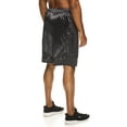 thumbnail image 2 of AND1 Men's and Big Men's Active Core 11" Home Court Basketball Shorts, Sizes S-5XL, 2 of 4