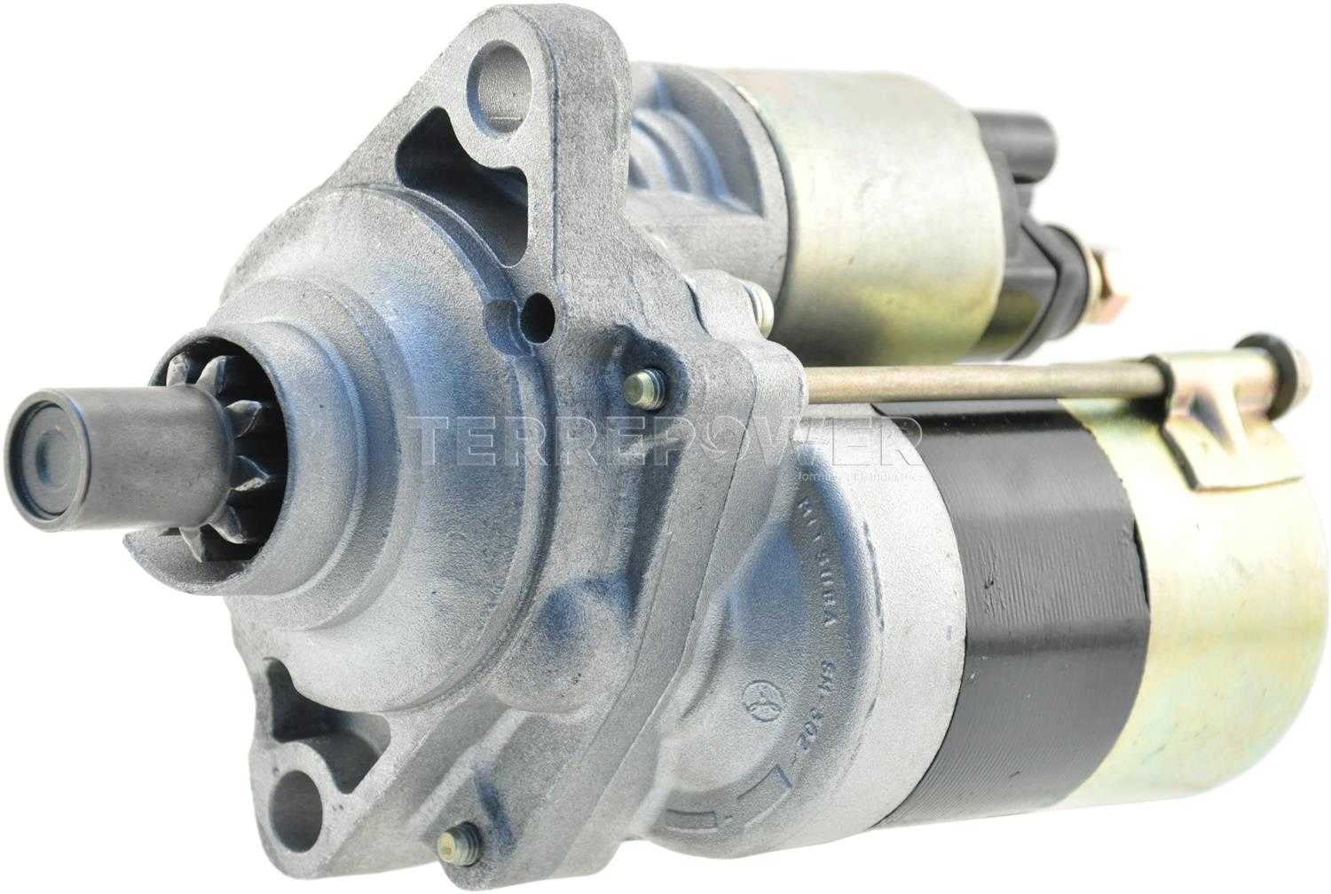 BBB Industries 16902 Starter
