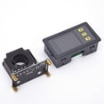 thumbnail image 4 of Indicador de capacidad de batería, VAC9010H Medidor de culombio LCD Medidor de culombio Medidor de amperios Integración perfecta, 4 of 8